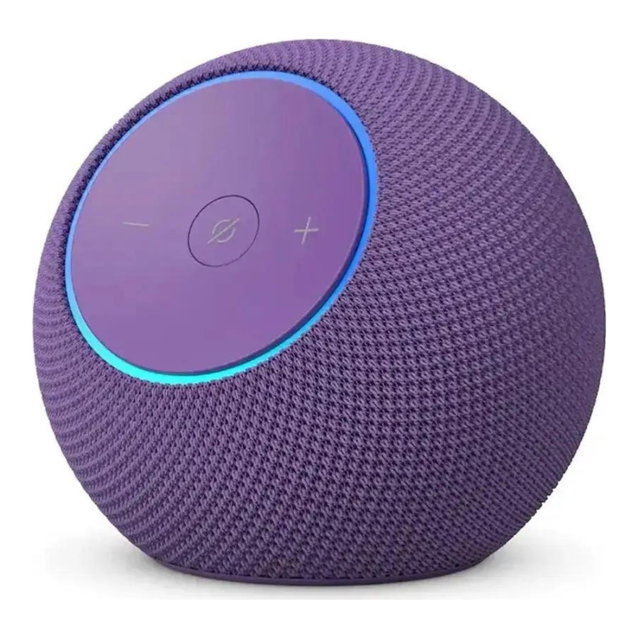 Amazon Echo Dot Max purple