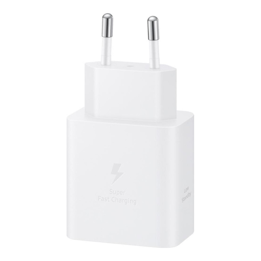 Samsung Fast Charging Type-C 45W with Cable White (EP-T4511XWEGEU) (EU)