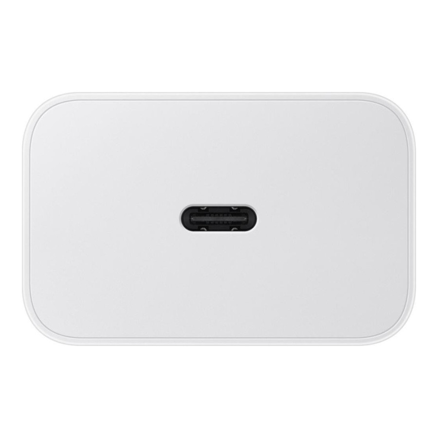 Samsung Fast Charging Type-C 45W with Cable White (EP-T4511XWEGEU) (EU)