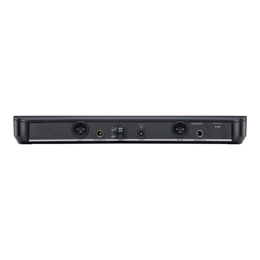 SHURE BLX288/BETA 58