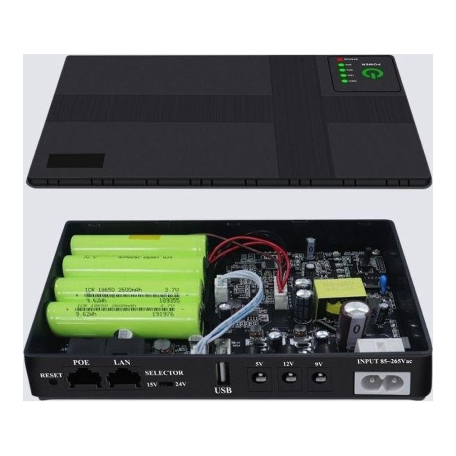 Andes DC1018P 18W 8800mAh (UA)