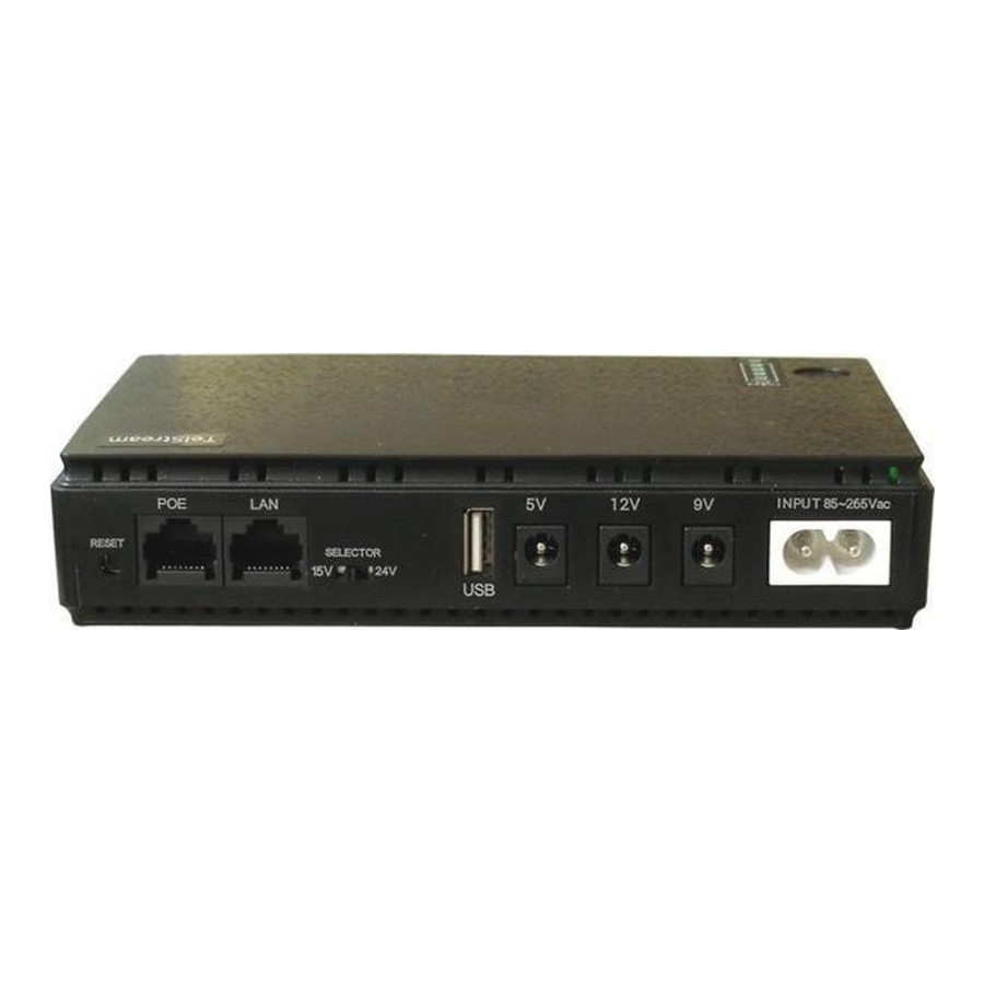 Andes DC1018P 18W 8800mAh (UA)