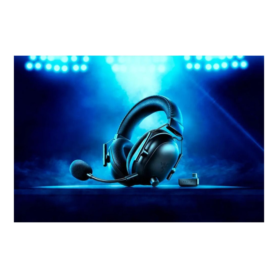 Razer BlackShark V2 Pro for Playstation Black (RZ04-04530500-R3G1)