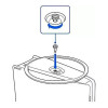 Sony Vertical Stand for PS5 Consoles (CFI-ZVS1, 1000041340) (UA)