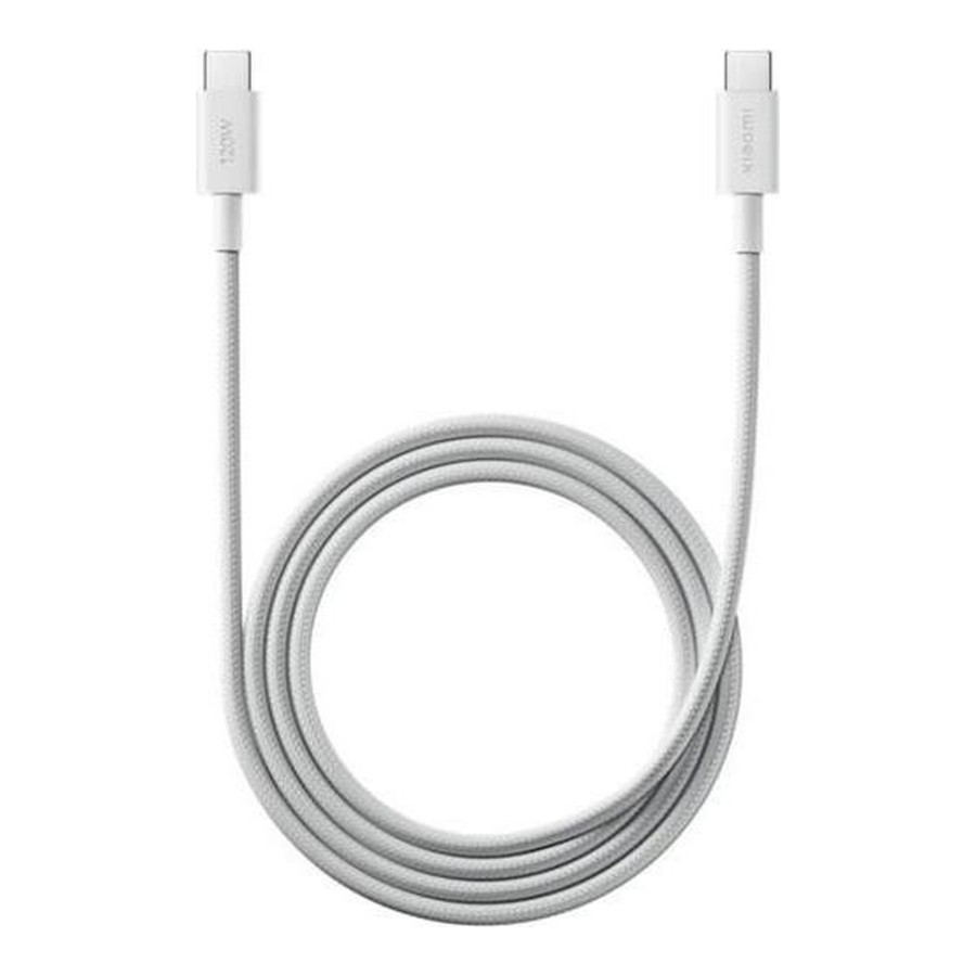 Xiaomi Braided Type-C-Type-C 6A 1m (BHR087KGL)