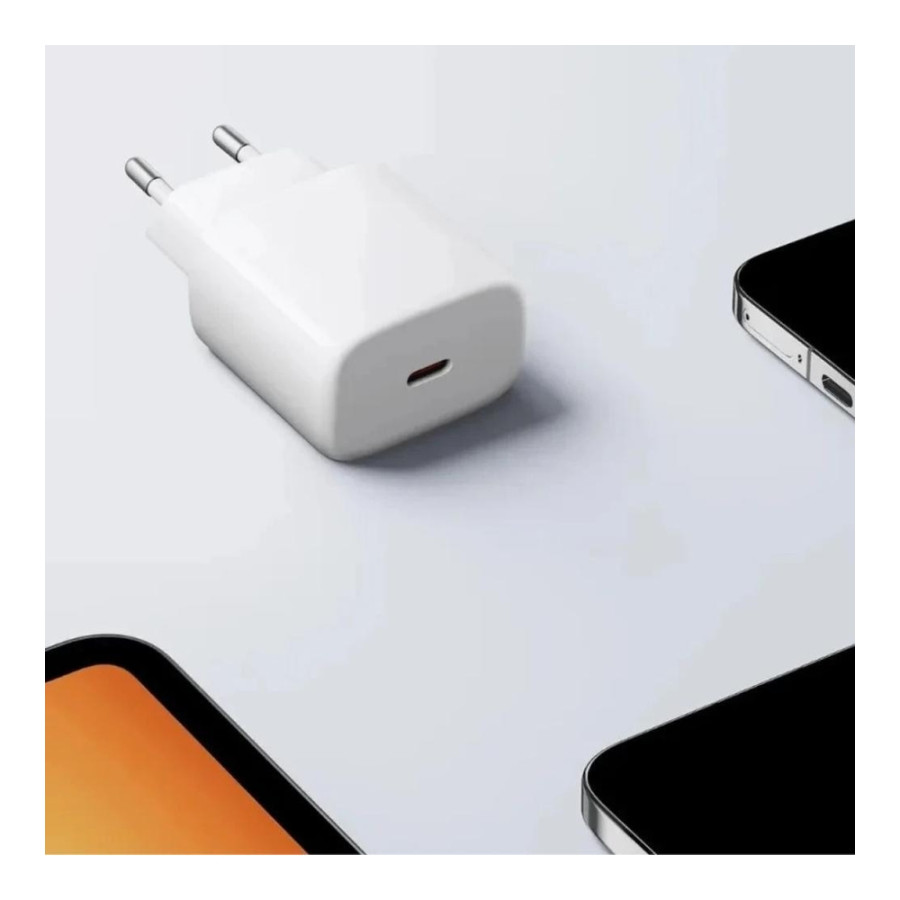 Xiaomi 20W Fast Charging Power Adapter USB-C (BHR08M8EU)