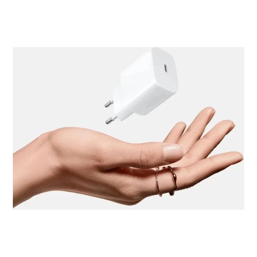 Xiaomi 20W Fast Charging Power Adapter USB-C (BHR08M8EU)