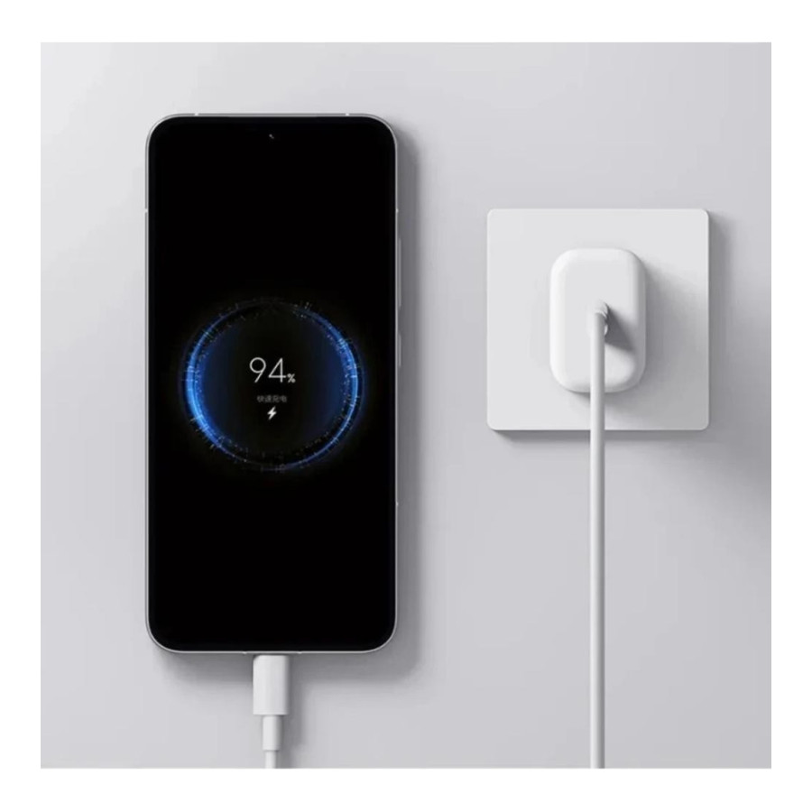 Xiaomi 20W Fast Charging Power Adapter USB-C (BHR08M8EU)