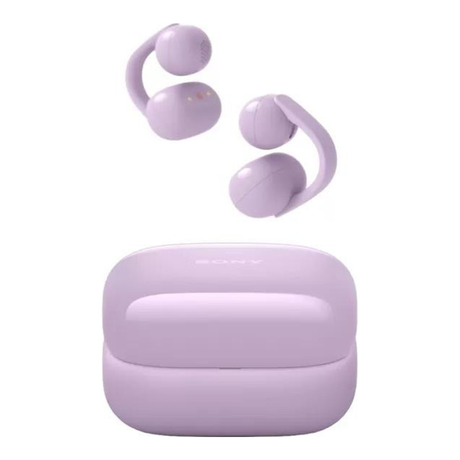 Sony LinkBuds Clip Purple (WF-LC900/V)