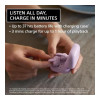 Sony LinkBuds Clip Purple (WF-LC900/V)