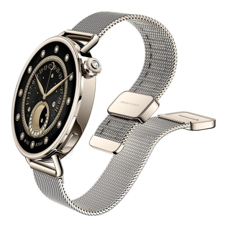 Xiaomi Watch S4 41mm Milanese Strap Sunset Gold (BHR07VWGL)