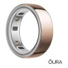 Oura Ring 4 Rose Gold Size 10 (JZ90-54219-10)