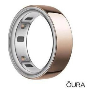 Oura Ring 4 Rose Gold Size 10 (JZ90-54219-10)