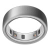Oura Ring 4 Brushed Silver Size 9 (JZ90-54220-09)