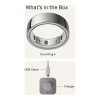 Oura Ring 4 Stealth Size 10 (JZ90-54218-10)