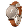 Garmin Lily 2 Classic Cream Gold with Tan Leather Band (010-02839-02/60)