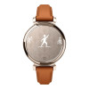 Garmin Lily 2 Classic Cream Gold with Tan Leather Band (010-02839-02/60)