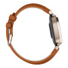 Garmin Lily 2 Classic Cream Gold with Tan Leather Band (010-02839-02/60)