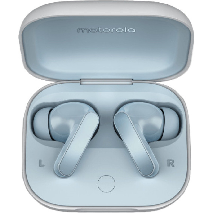 Moto Buds Glacier Blue (PG38C05749)