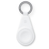 Scosche WatchIt Keychain Apple Watch Magnetic Fast Charger (AWADPFWT-AP2) White
