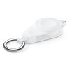 Scosche WatchIt Keychain Apple Watch Magnetic Fast Charger (AWADPFWT-AP2) White