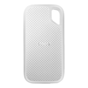 SanDisk Extreme Portable V2 4 TB White (SDSSDE61-4T00-G46W)