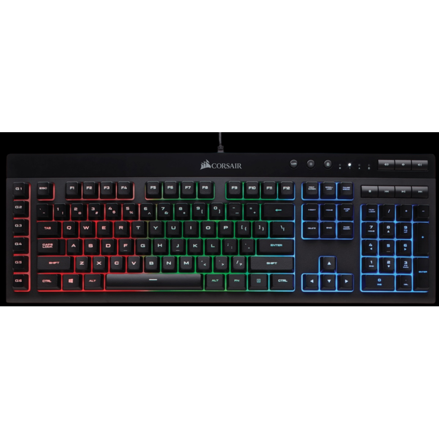 Corsair K55 Core Black (CH-9226C65-NA)