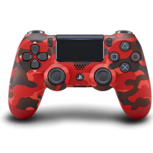 Sony DualShock 4 V2 Crystal Red