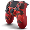 Sony DualShock 4 V2 Crystal Red