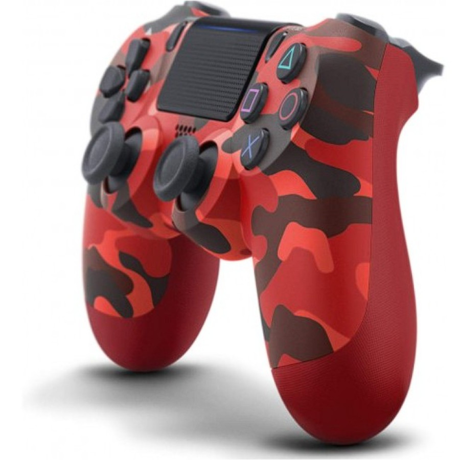 Sony DualShock 4 V2 Crystal Red