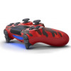 Sony DualShock 4 V2 Crystal Red
