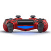 Sony DualShock 4 V2 Crystal Red