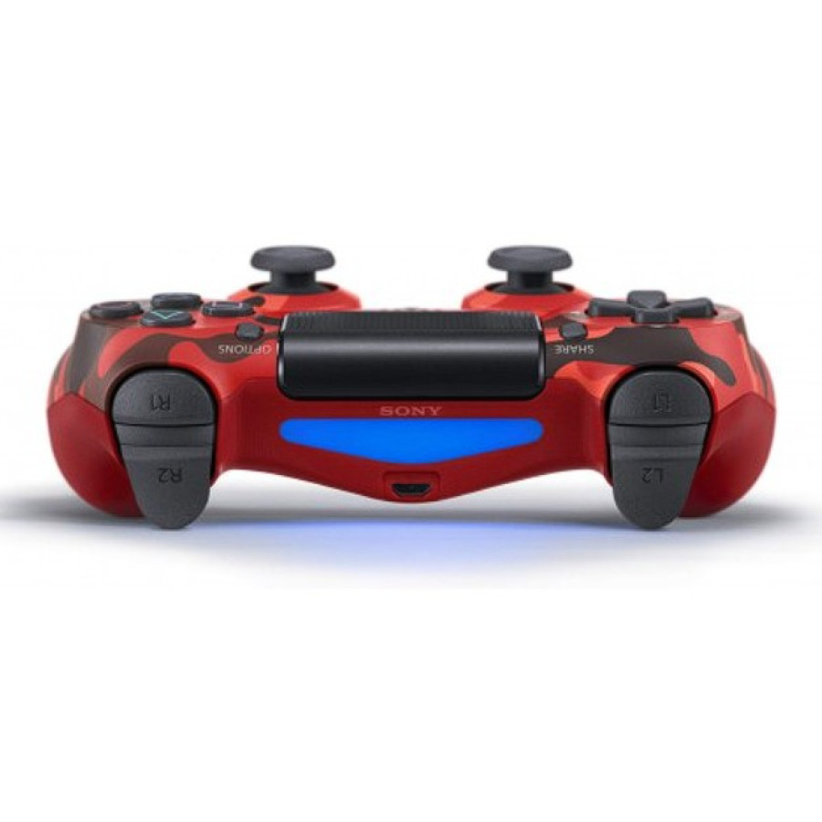 Sony DualShock 4 V2 Crystal Red