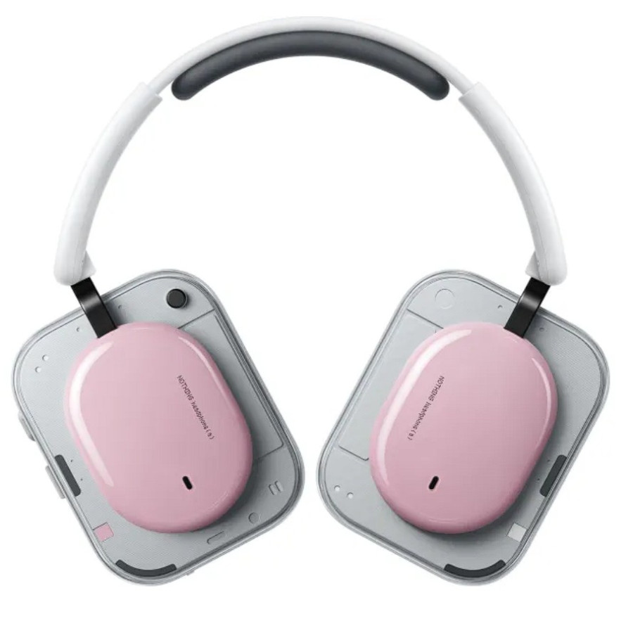 Nothing Headphone (a) Pink