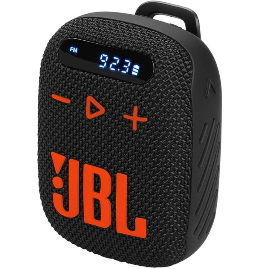 JBL Wind 3 Black/Orange (JBLWINDBAO)