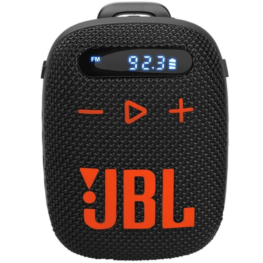 JBL Wind 3 Black/Orange (JBLWINDBAO)