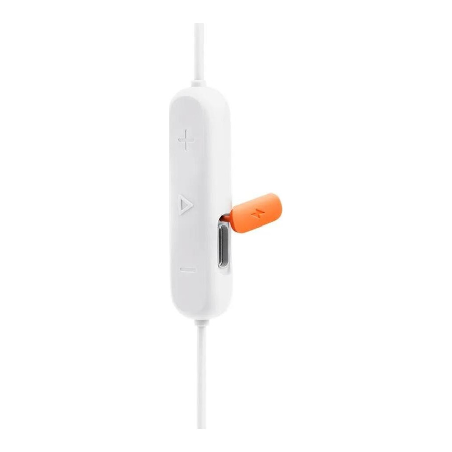 JBL Endurance Run 3 White (JBLENDURRUN3WHT)