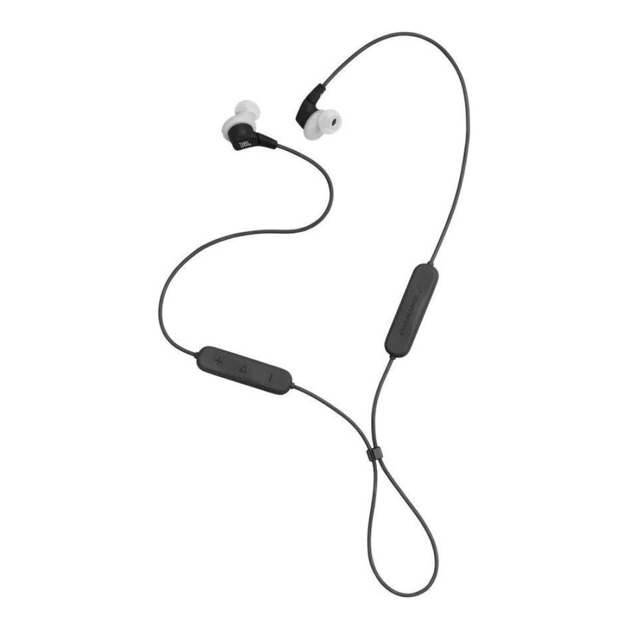 JBL Endurance Run 3 Wireless Black (JBLENDURRUN3BTBLKG)
