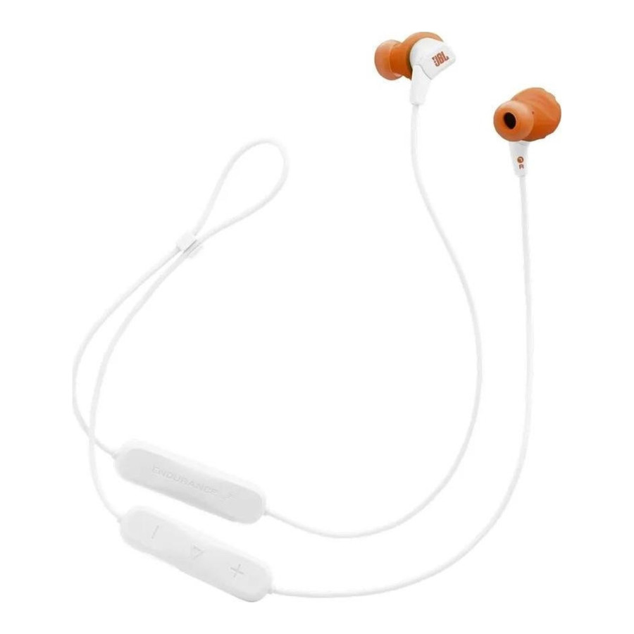 JBL Endurance Run 3 Wireless White (JBLENDURRUN3BTWHT)