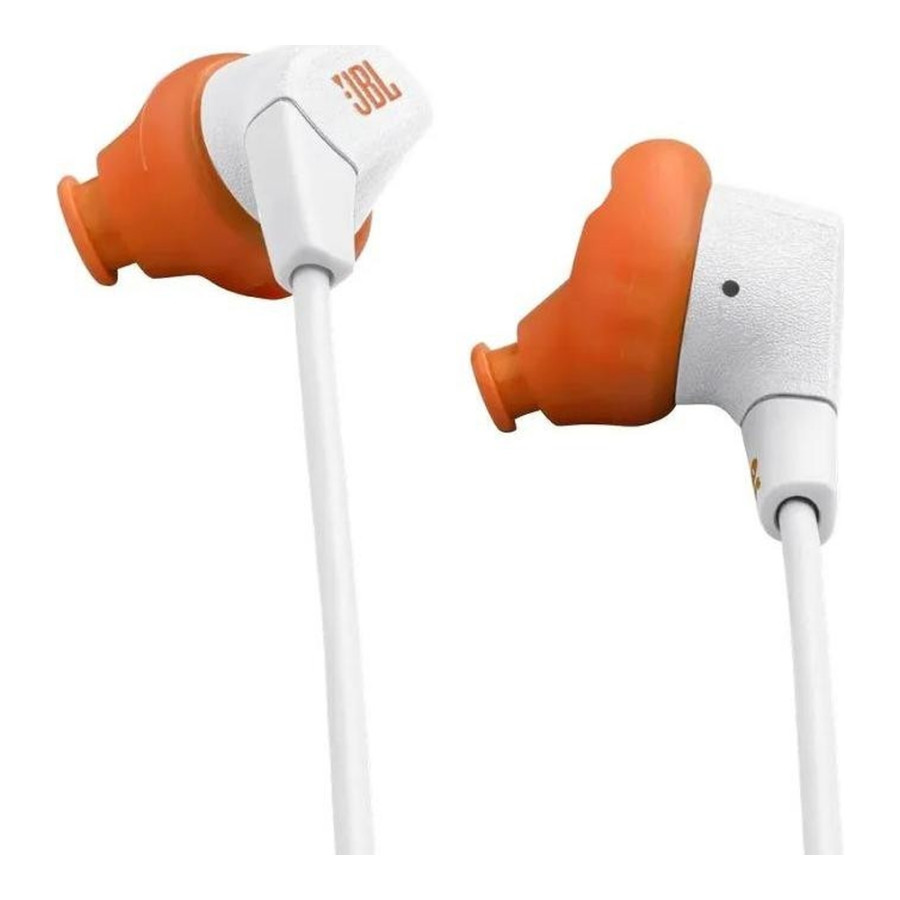 JBL Endurance Run 3 Wireless White (JBLENDURRUN3BTWHT)