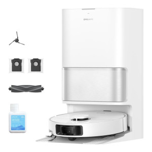 Dreame Bot L10s Ultra Gen 3 White (RLL53SE-wh) (UA)