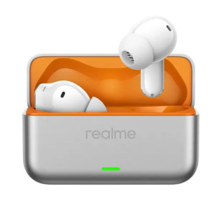 Realme Buds T500 Pro Orange Mint