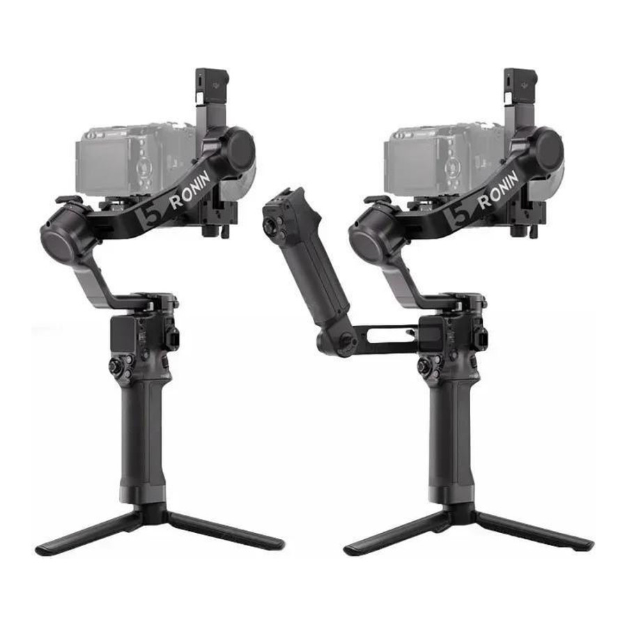 DJI RS 5 Combo (CP.RN.00000497.03)