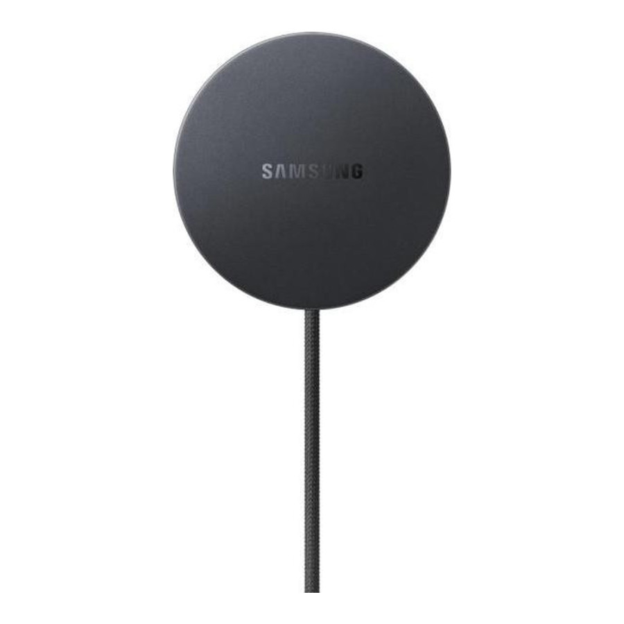 Samsung 25W Magnet Wireless Charger Dark Grey (EP-P2900BBEGWW) (EU)