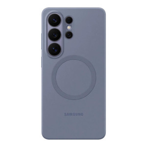 Samsung Silicone Magnet Case for Galaxy S26 Ultra Blue Violet (EF-ES948CVEGWW) (EU)