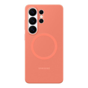 Samsung Silicone Magnet Case for Galaxy S26 Ultra Coralred (EF-ES948COEGWW) (EU)
