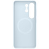 Samsung Silicone Magnet Case for Galaxy S26 Ultra Light Blue (EF-ES948CLEGWW) (High Copy)