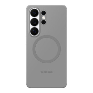 Samsung Silicone Magnet Case for Galaxy S26 Ultra Gray (EF-ES948CJEGWW) (EU)