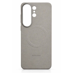 Samsung Kingsuit Case for Galaxy S26 Ultra Gray (GP-FPS948HCA) (High Copy)