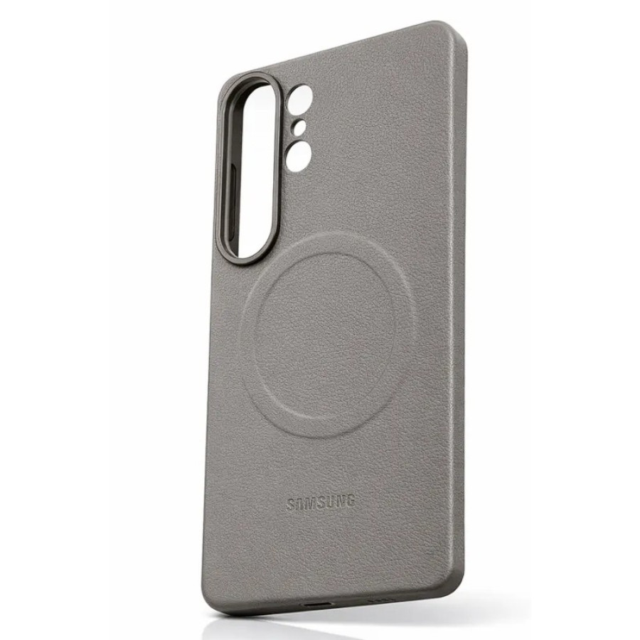 Samsung Kingsuit Case for Galaxy S26 Ultra Gray (GP-FPS948HCA) (High Copy)